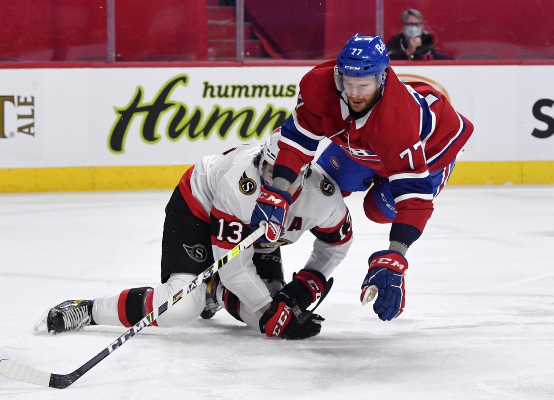 Cole Caufield’s First NHL Goal Lifts Habs Over Senators In OT – Robin ...