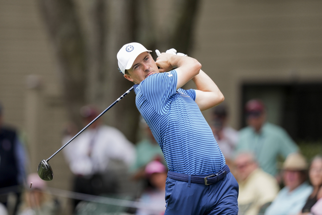 PGA Jordan Spieth defeats Patrick Cantlay in RBC Heritage playoff