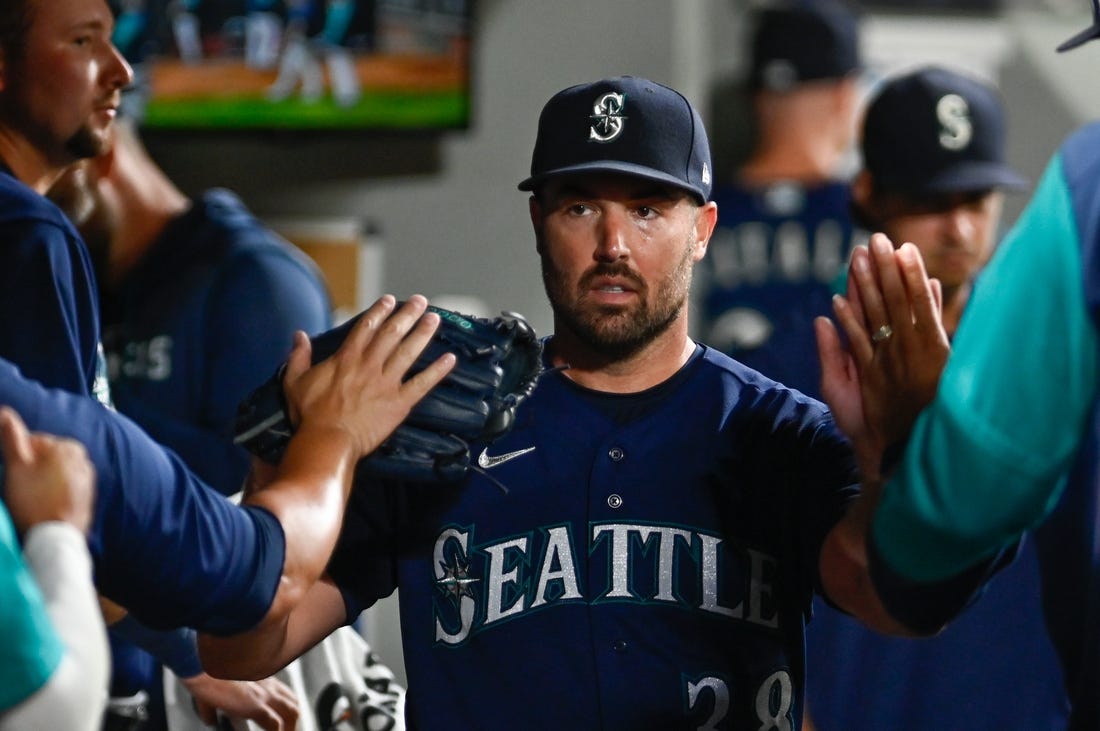 MLB: Braves bring World Series feel against confident Mariners