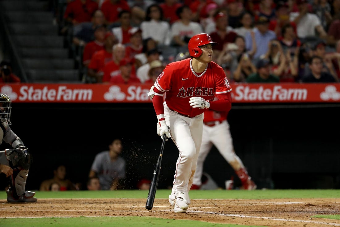 MLB: Shohei Ohtani socks two homers as Angels blank Tigers