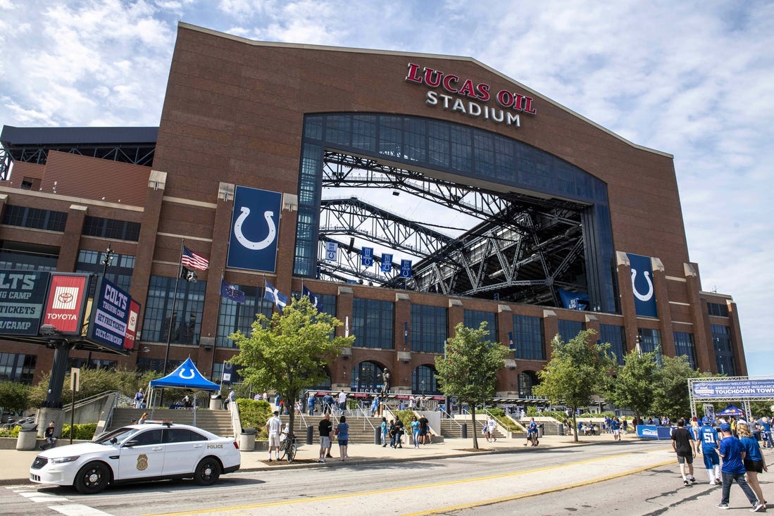 NFL Indianapolis to keep NFL scouting combine in 2025