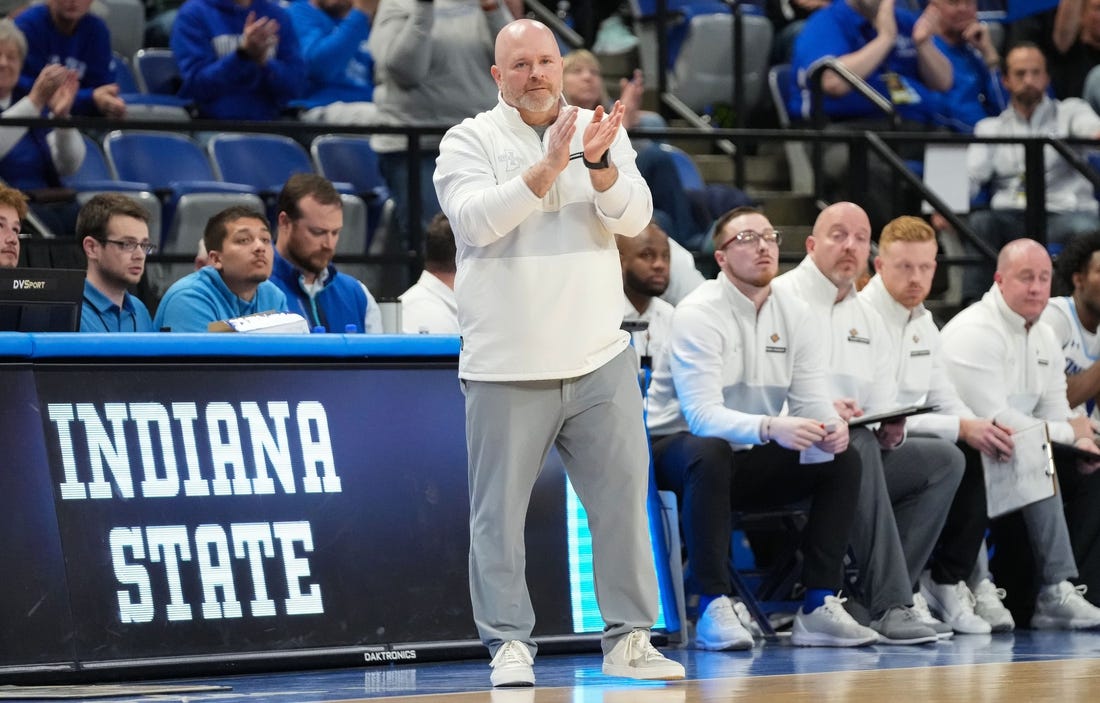 NCAAB: Reports: Saint Louis To Name Josh Schertz Head Coach