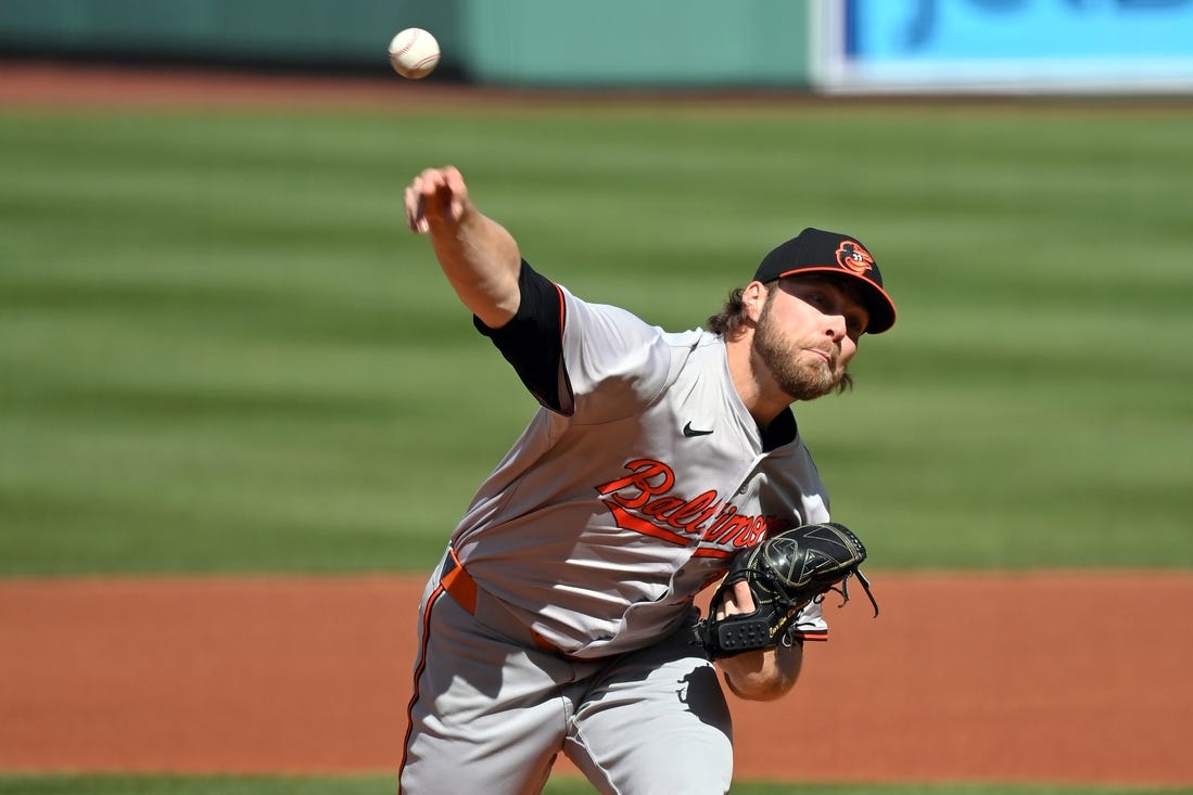 MLB: Corbin Burnes faces old team as O's host Brewers in finale