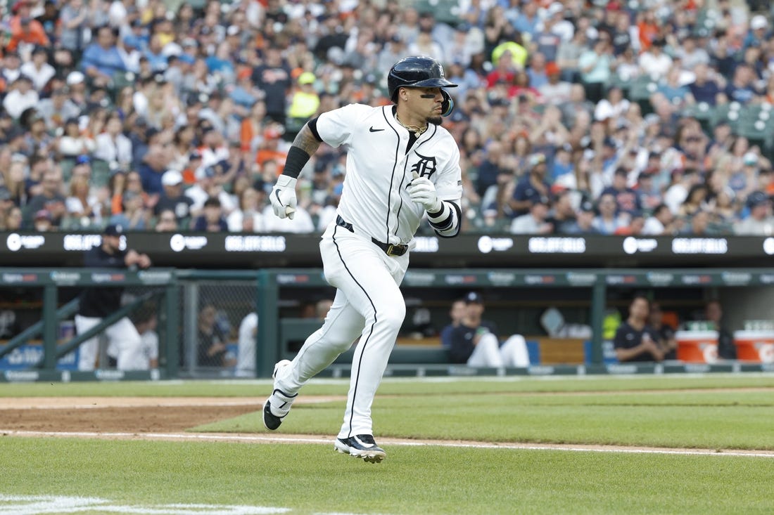 MLB: Matt Vierling's 3-run homer lifts Tigers over Royals