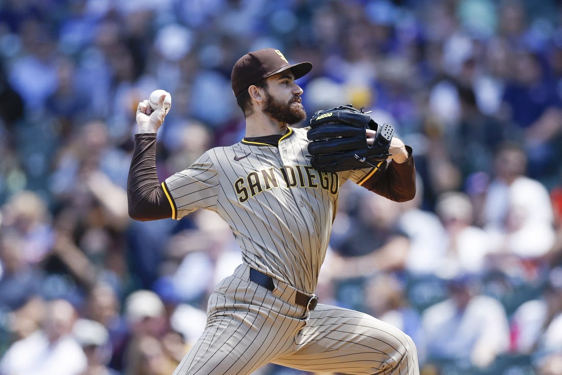 MLB: Padres blank Cubs behind Dylan Cease's 12 strikeouts