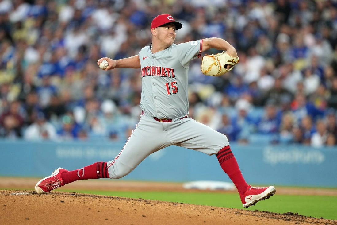 MLB: Reds Place RHP Emilio Pagan (triceps) On 15-day Injured List