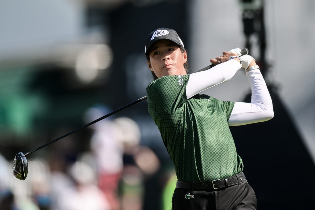 LPGA Evian Championship boosts prize money to 8M