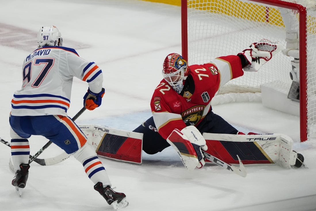 NHL Connor McDavid wins Conn Smythe despite Oilers' loss