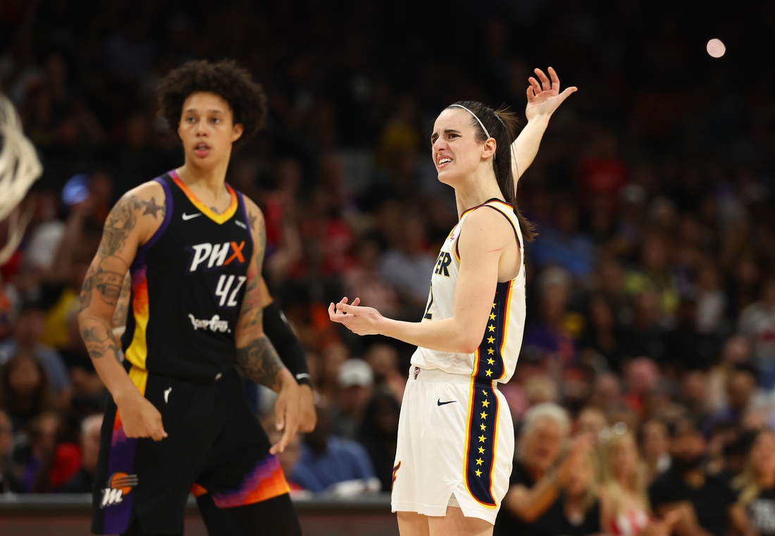 WNBA Caitlin Clark, hometeam stars headline 2024 WNBA AllStar Game