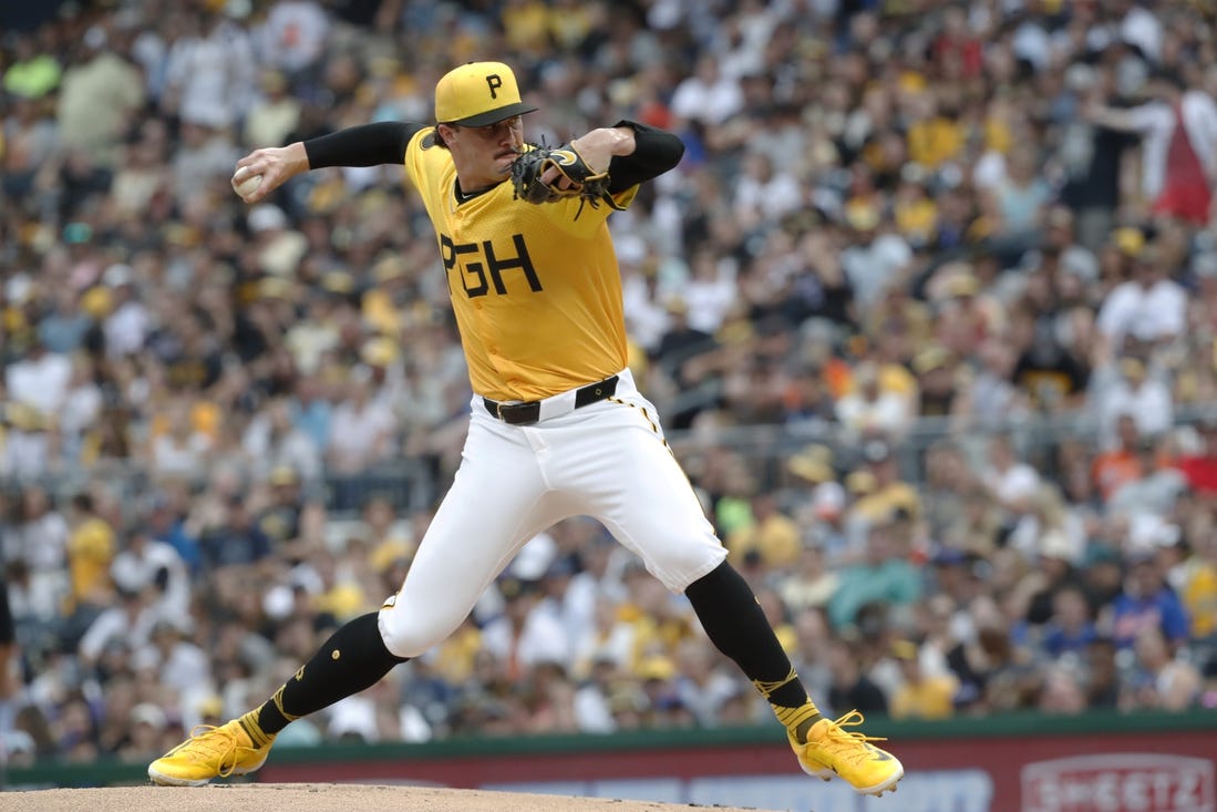 MLB Pirates blast 2 slams among 7 homers in thumping Mets