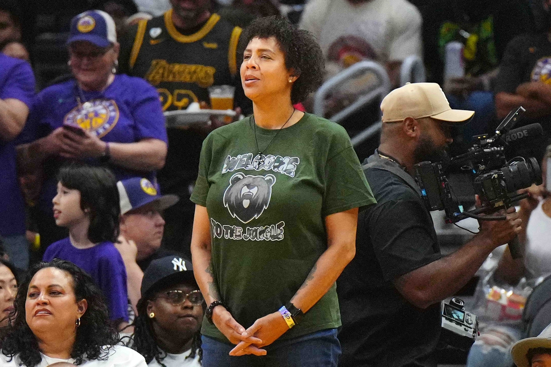 WNBA Cheryl Miller named head coach of WNBA AllStar team